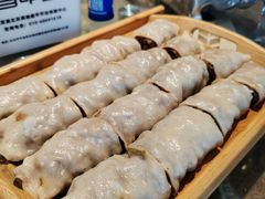 -华盛园卷子王农家菜水库鱼