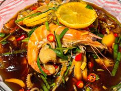 -二钳洞庭虾蟹·江湖菜(成都鹭岛店)