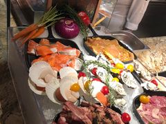 -嘉定凯悦·咖啡厅