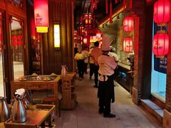 -蜀大侠火锅(森兰花园城店)