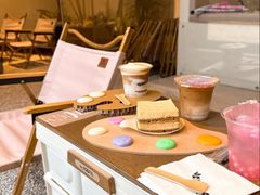 -J Create城市露营咖啡·简餐·宠物(上海动物园店)