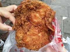 -上帝炸鸡(食品街店)
