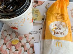 -麦当劳(杭州萧山文源店)