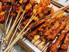 -哈力家·西北烧烤烤串(凤城十路店)