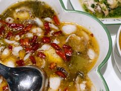 撒椒酸菜鱼-撒椒·四川江湖菜(大族广场店)