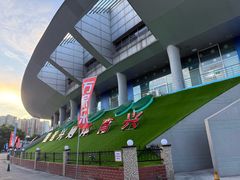 -重庆市奥林匹克体育中心-游泳跳水馆