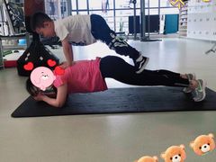 -中田健身工作室(绿地大道店)