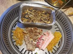-权金城·炭火烤肉(北京联想桥店)