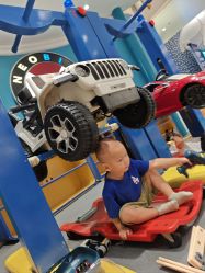 -奈尔宝家庭中心·亲子餐厅(苏州大悦城店)