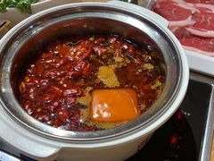 -珍巴奴毛肚牛肉小火锅(四惠店)