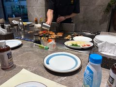 -大渔铁板烧(花园道店)