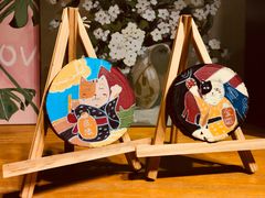 -漫慢里艺术体验馆·绘画调香手工DIY