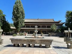 -张掖大佛寺景区