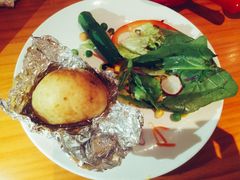 烤土豆-So Lounge索兰至餐厅(蓝色港湾店)