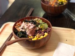 -Poke lemon海鲜波奇饭·柠檬茶(金碧开放小区店)