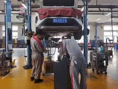 -哈尔滨龙晟一汽丰田4S店(民生路店)