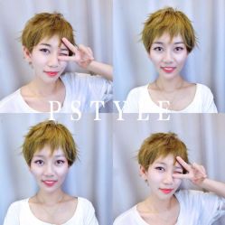 点击看大图 -P.STYLE 派斯造型