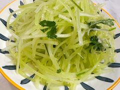 爽口笋丝-蛙蛙叫干锅年代(簋街总店)