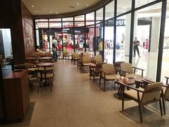 大堂-星巴克(佛山顺德大融城店)