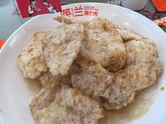 -英兰朝族饭店·英兰锅包肉(佳园路店)