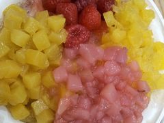 -冰冰酱老味刨冰绵绵冰(中山路总店)