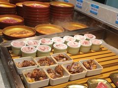 -伍棵煋炭烤自助料理·烤鳗鱼(浦东食品城店)