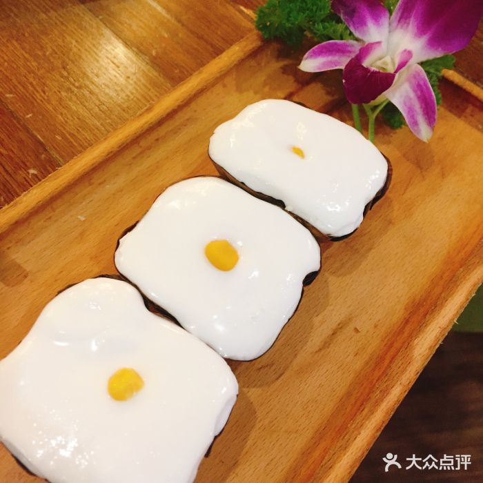 蓝象泰国餐厅(滨江宝龙店)西米糕图片 - 第128张