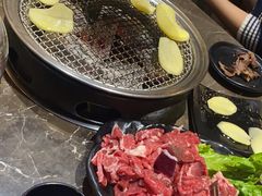 -江城二当家烤牛肉(莲塘新村店)