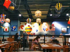 大堂-TUK土耳其餐厅·下午茶(卢湾店)