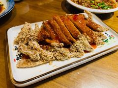 -新派川菜馆(济南路店)