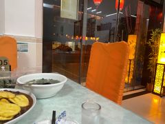-胡老三家土菜馆·老店地方特色菜·招牌茅山地锅老鹅