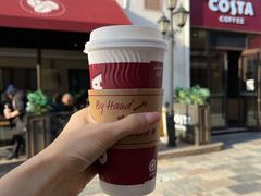 -COSTA COFFEE(斯普瑞斯奥特莱斯店)