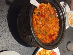 -万重锦·人文川菜馆(骡马市店)