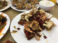 -聚德福海鲜家常菜(刘庄店)