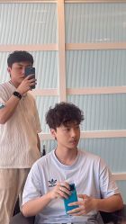 -MASTER 男士发型设计