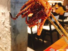 鱿鱼须-吉·拾串烧烤专门店(领show天地店)