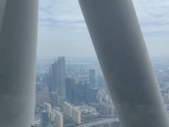 -广州塔晖粤轩中餐厅