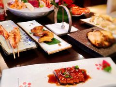 烤鳗鱼-南苑环球酒店-稻菊日式餐厅(鄞县大道店)