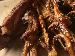 -新沙烧烤·炭烤鲜牛肉(新沙路店)