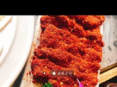 -椒香城门口老火锅(天府长城店)