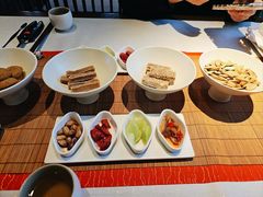 -鲤院·新中式美学·庭院餐厅(夫子庙店)