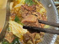 -手选潮汕鲜牛肉火锅(二七广场店)