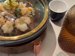 -绿茶餐厅(滨海万达广场店)