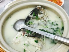 -天乐农家鱼头王(天目湖店)