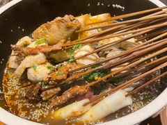 -串大叔炭火烤串·鸡西大冷面刀削面(总店)