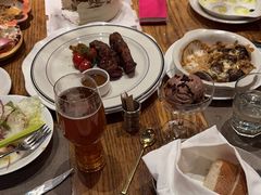 -食间牛排(湖西路店)