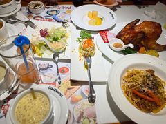 -斗牛士牛排餐厅(嘉里汇店)