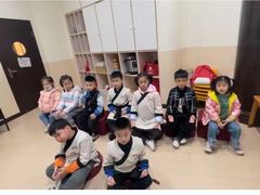 -童学馆·诗书礼乐少儿国学(光谷天地店)