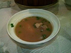 莲藕排骨汤-湖北味道(湖北大厦店)