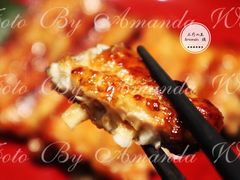 烤鳗鱼-翔峰炭火鳗鱼(悦泰街里公寓店)
